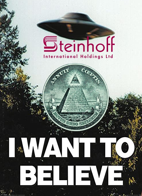 Steinhoff International Holdings N.V. 1236610
