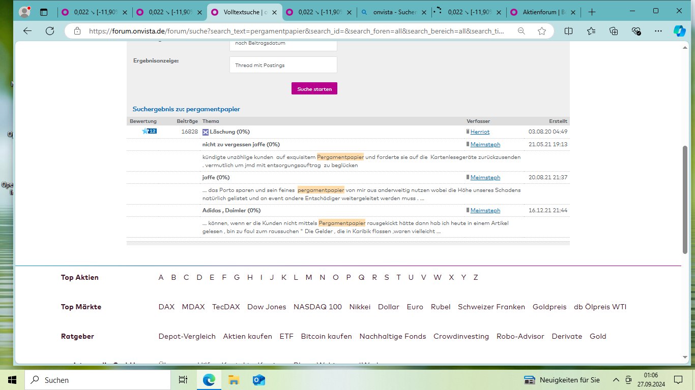 Wirecard 2014 - 2025 1448882