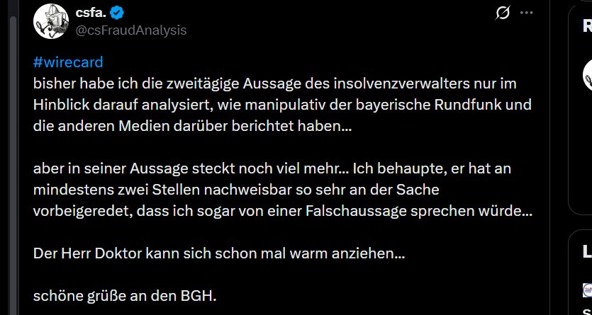 Meine Wirecard-Gewinne - Thread! 1518050