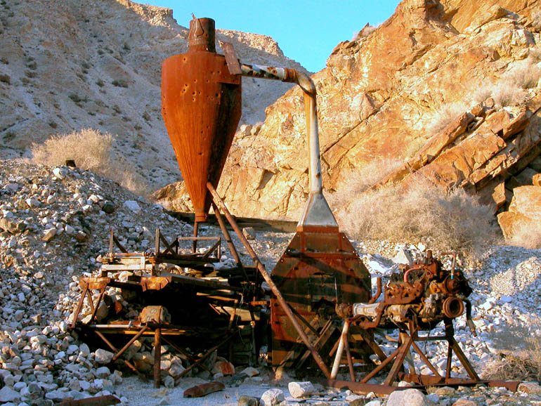 CRESCENT GOLD geht in die Goldproduktion 296260