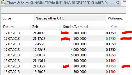 STEVIA für TABAK !! 624948