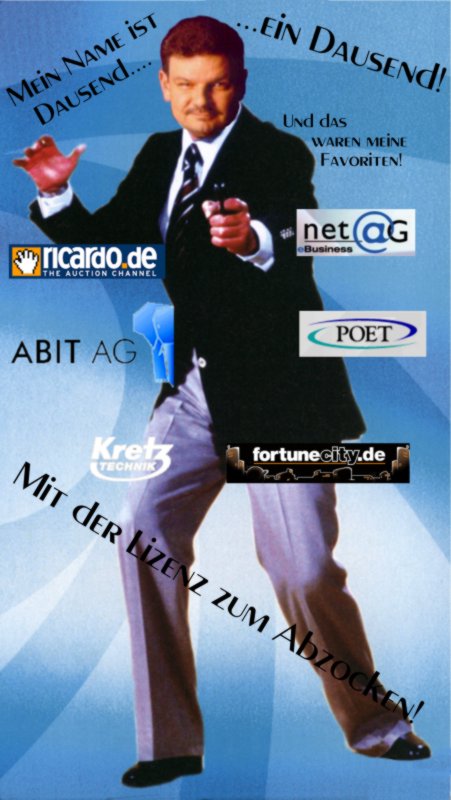 DAX 20000 Thread o. T. 80386