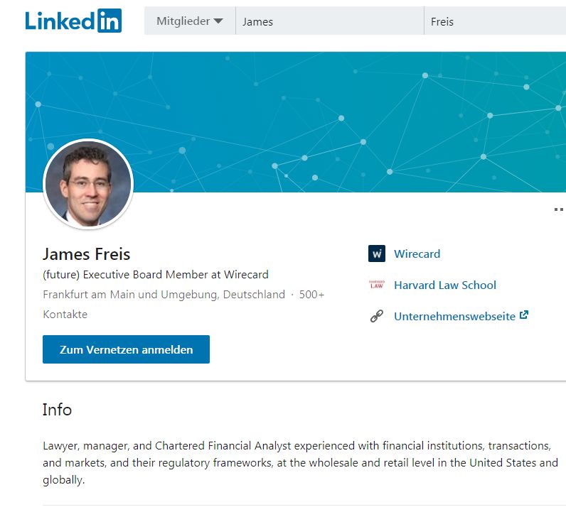 Wirecard 2014 - 2025 1178831