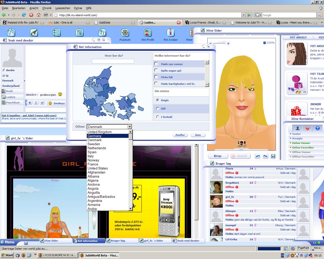 Break Even bei Lycos... 111362