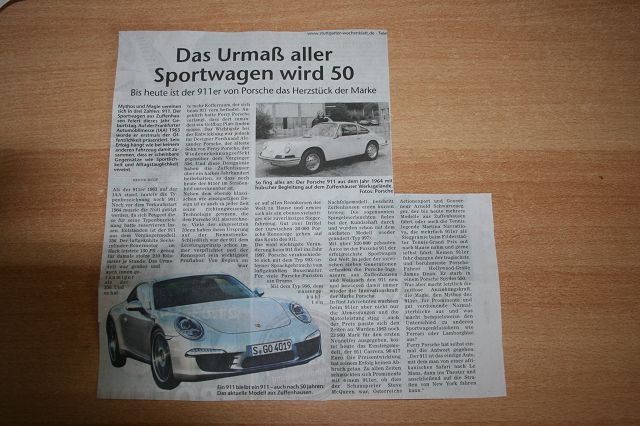 Porsche und wir 587997