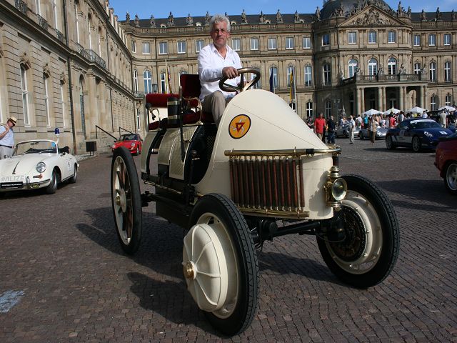 Porsche und wir 493888