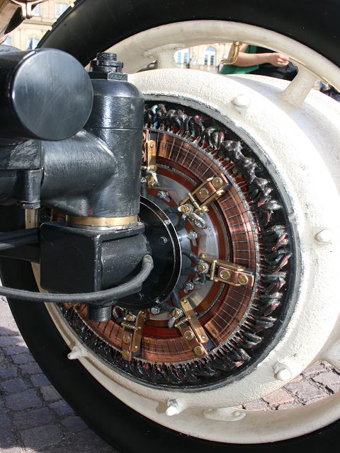 Porsche und wir 493889