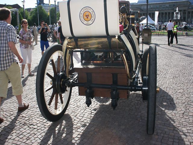 Porsche und wir 493895