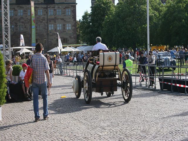 Porsche und wir 493896