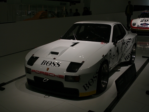 Porsche und wir 218897