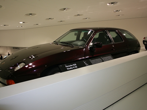 Porsche und wir 218907