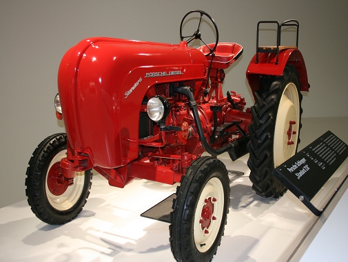 Porsche und wir 218909