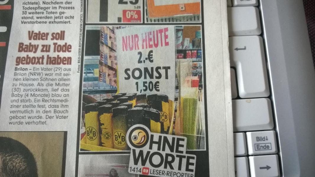 14 Gründe für ein Investment in BVB. 801784