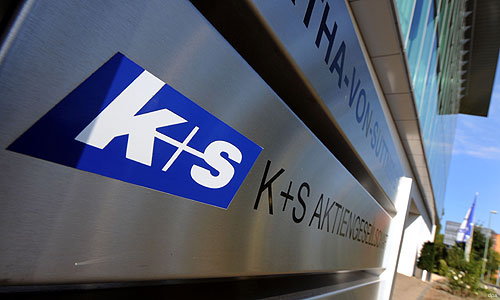 Gibt`s denn hier nix zu K+S? o. T. 200597