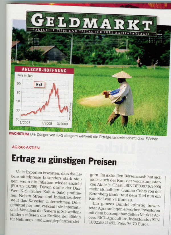 Gibt`s denn hier nix zu K+S? o. T. 222053