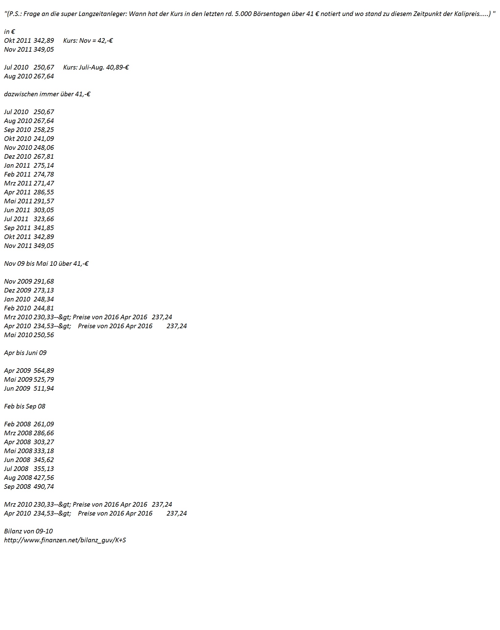 K+S wird unterschätzt 917580