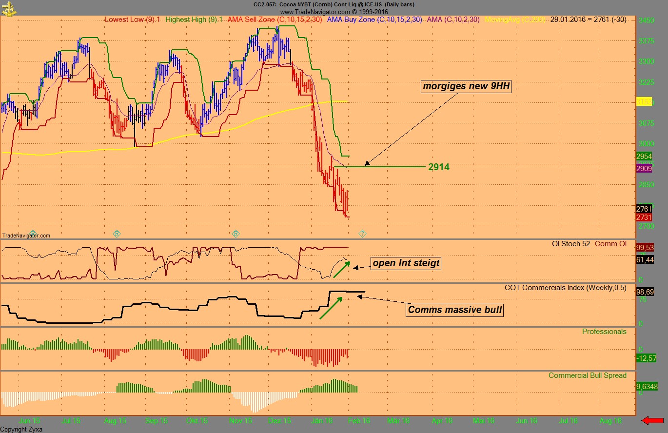 Endlich erfolgreiches Trading mit Rohstoffen 890254