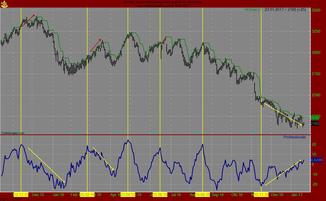 Endlich erfolgreiches Trading mit Rohstoffen 966573