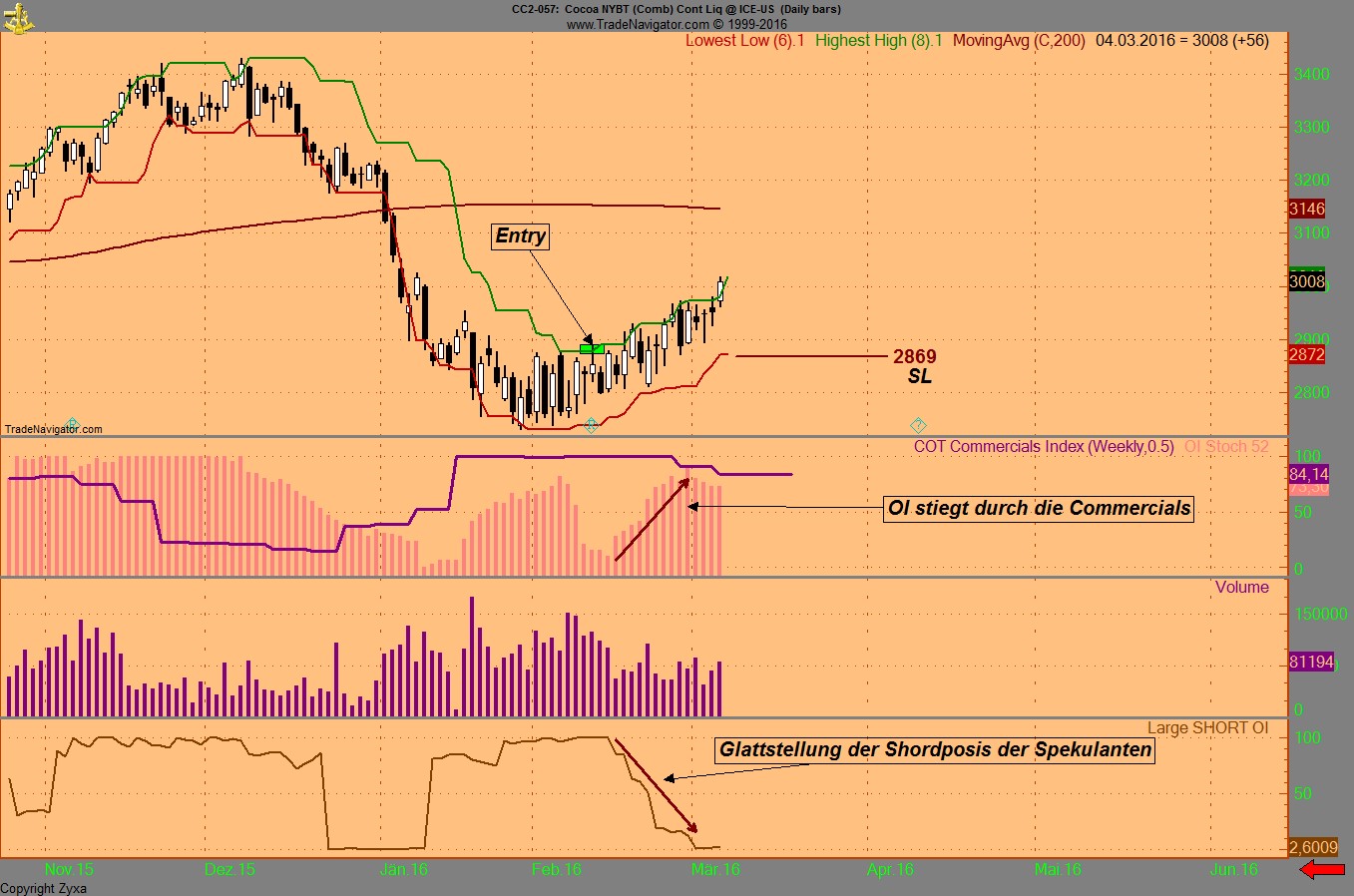 Endlich erfolgreiches Trading mit Rohstoffen 898794
