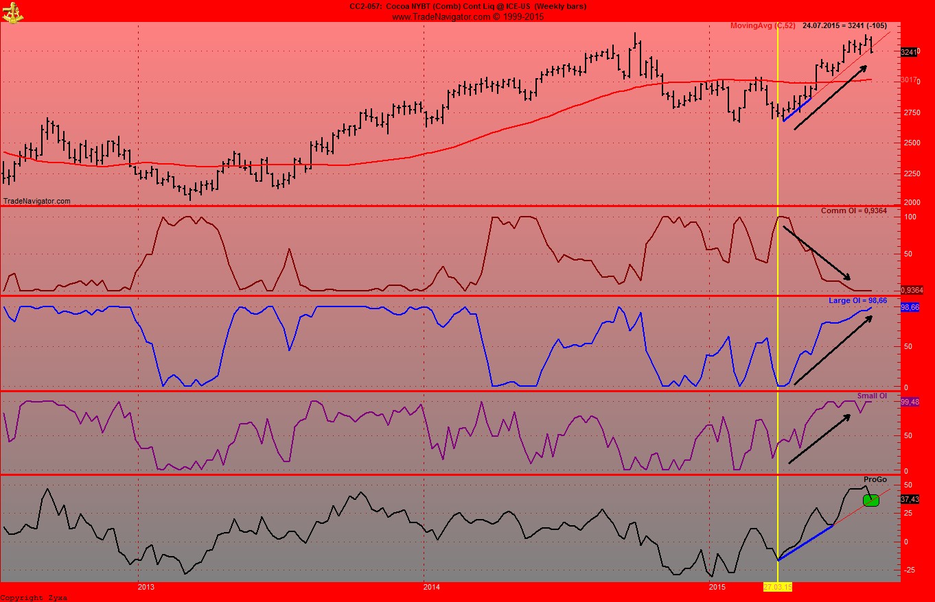 Endlich erfolgreiches Trading mit Rohstoffen 843678