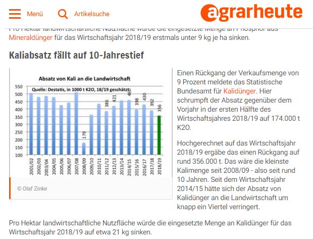 K+S wird unterschätzt 1103970