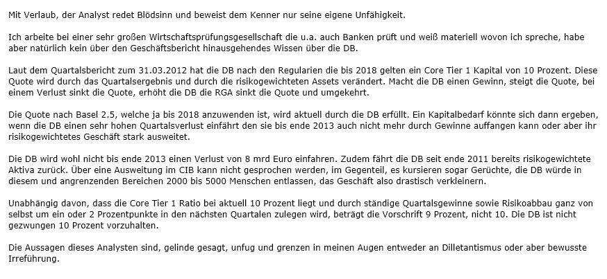 Deutsche Bank (moderiert 2.0) 523663