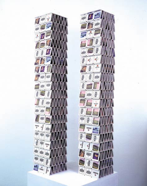 Das Kartenhaus, eine Analyse 216143