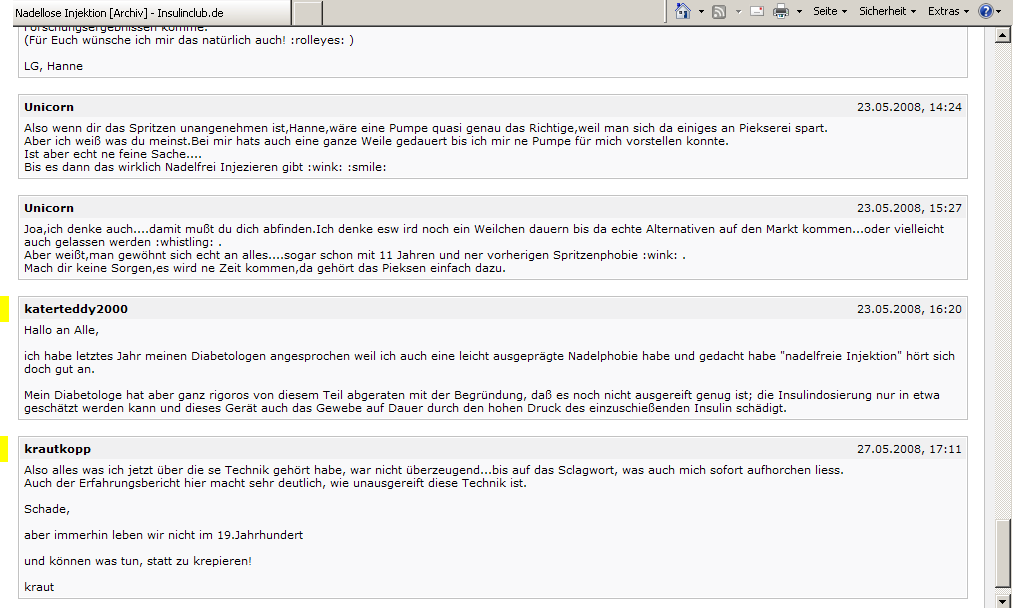 INJEX AG - Come-back zum Weltmarktführer 735098