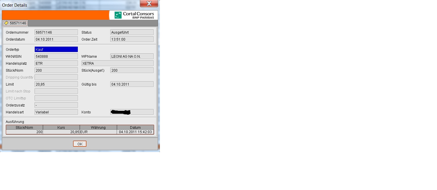 LEONI.... von der Drahtwerkstatt zum Global Player 447552