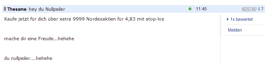 ** News zu Nordex ** (SPAM-FREE) 625608