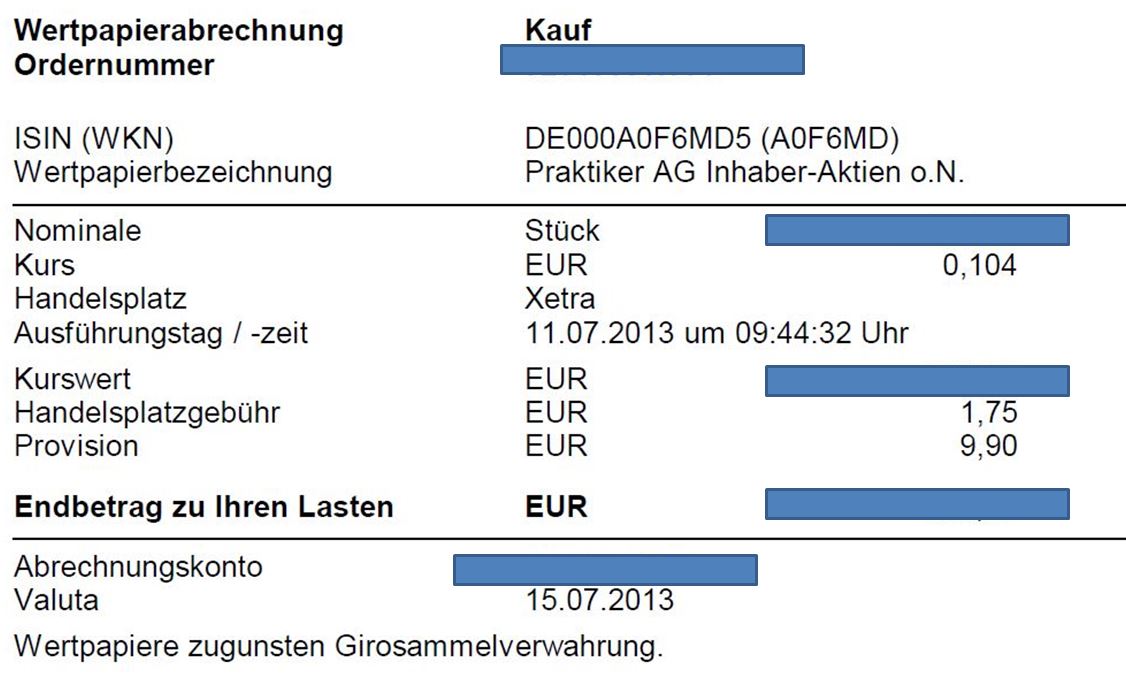 Praktiker - von nun an darf gezockt werden - 623353