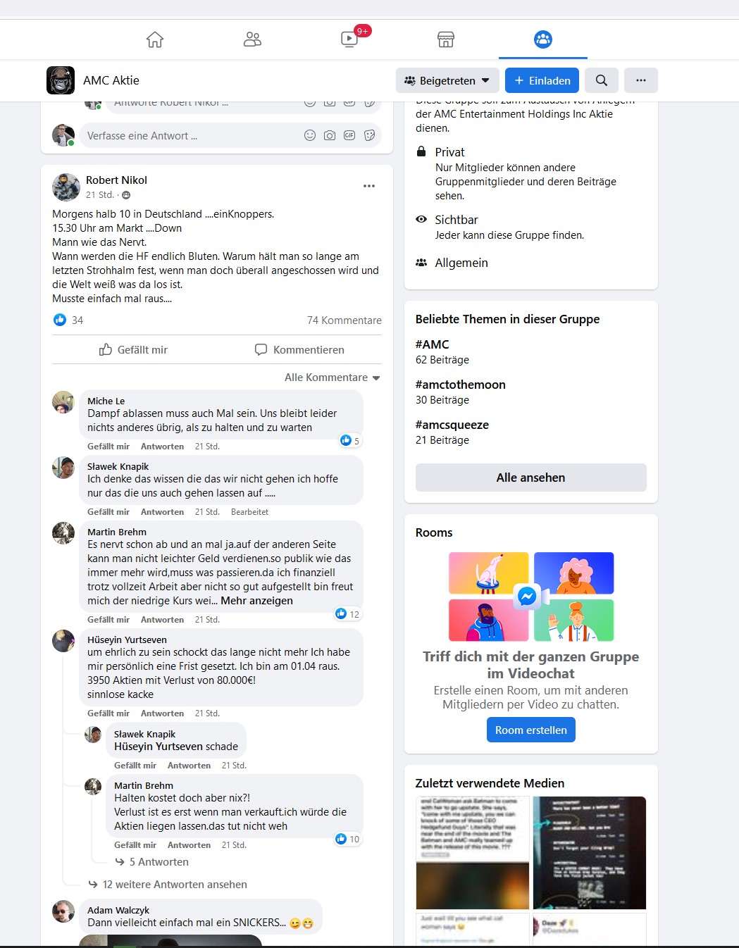 AMC Entertainment Holdings 2.0 - Todamoon?!? 1303025