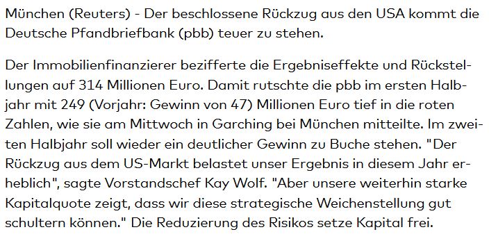 Deutsche Pfandbriefbank 😃 1491529