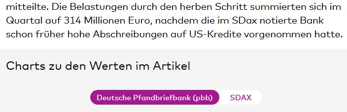 Deutsche Pfandbriefbank ist Solide 1492579
