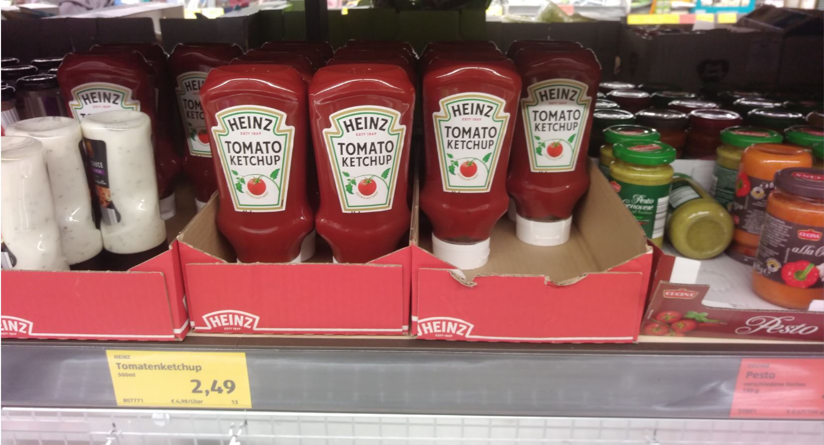 Kraft Heinz Company - Buy and Hold ? 1250828