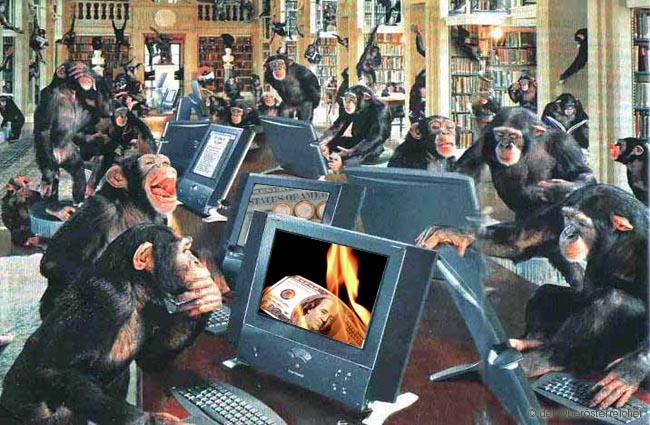 Wenn das Gold redet, dann schweigt die Welt! 226350