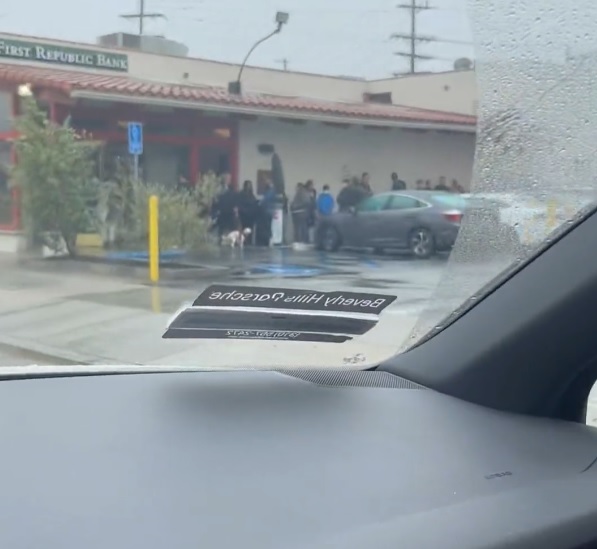 First Republik Bank San Francisco 1363600