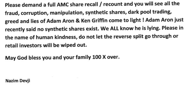 AMC Entertainment Holdings 2.0 - Todamoon?!? 1371842