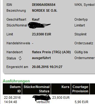 Nordex Akte X 935451