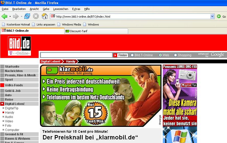 100 % Anstieg binnen 12 Monaten ab jetzt 19998