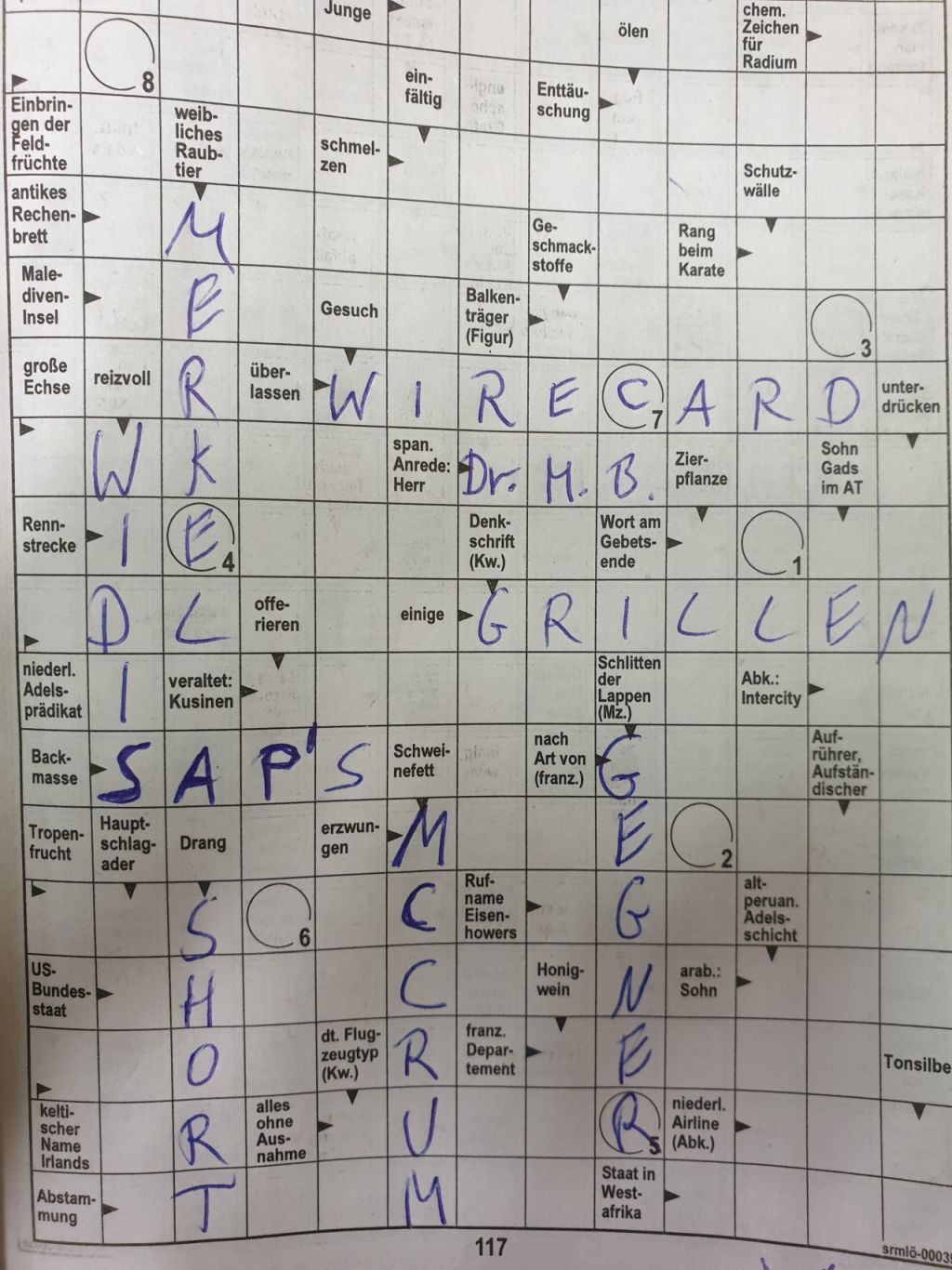 Wirecard 2014 - 2025 1158950