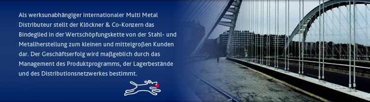 Gedanken zur Klöckner-Aktie 353076