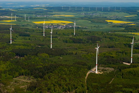 Nordex vor einer Neubewertung 783309