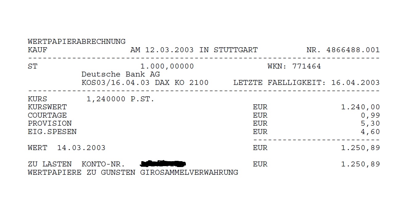 QuoVadisDax - das Original - Nachfolgethread 807556