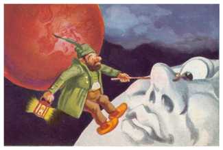 Thompson Creek Metals (Blue Pearl Mng) 92461