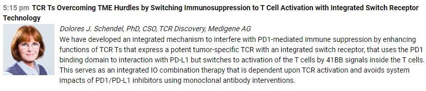 Medigene - Sachliche und fachliche Beiträge 1337342