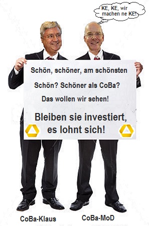 COMMERZBANK kaufen Kz. 28 € 617294