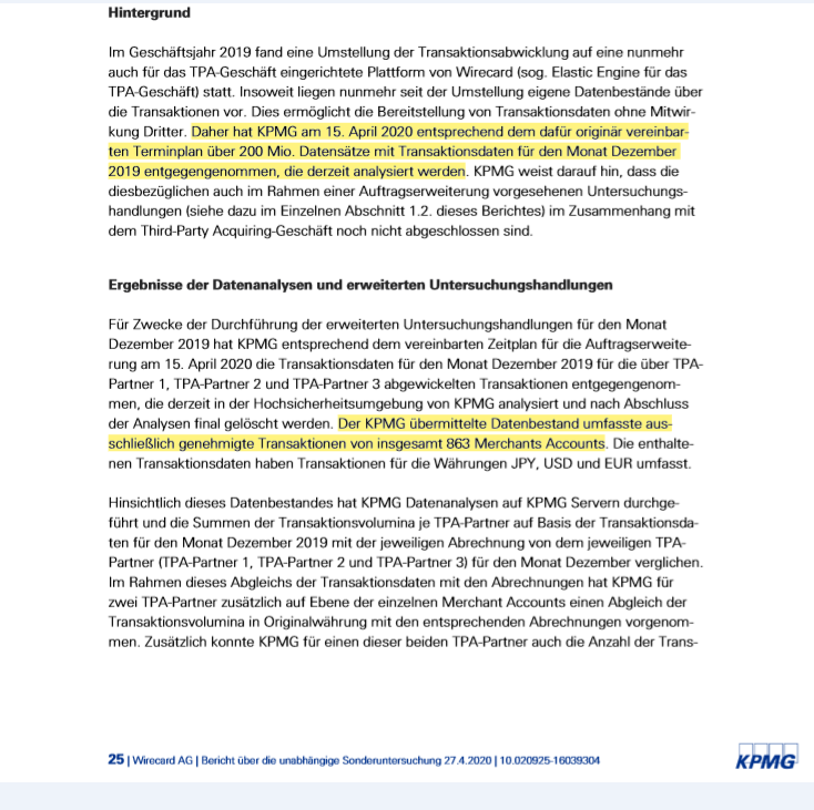 Wirecard 2014 - 2025 1181038