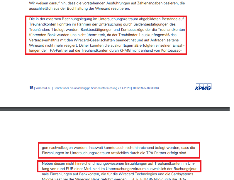 Wirecard AG: Mobile Payment und Risikomanagement 1185674