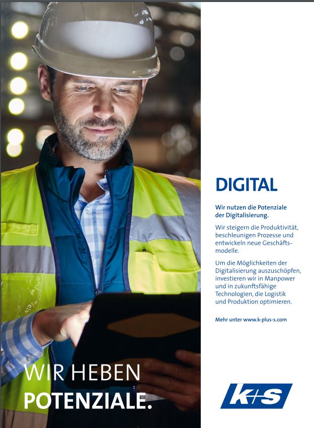 K+S wird unterschätzt 1106642